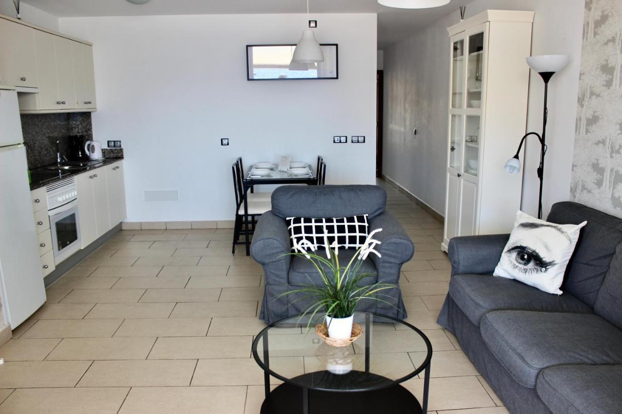 2Bdr Ocean View Apartment Porís de Abona Exterior foto