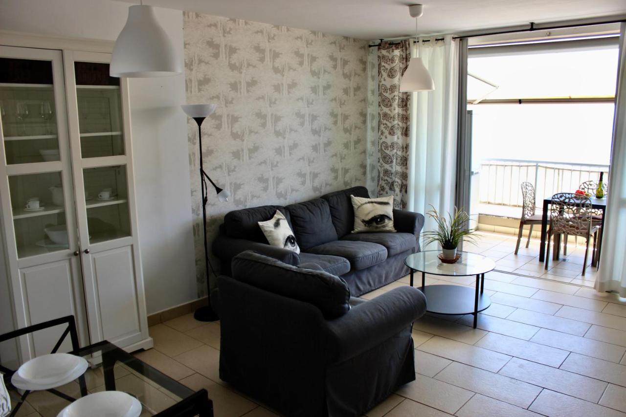 2Bdr Ocean View Apartment Porís de Abona Exterior foto