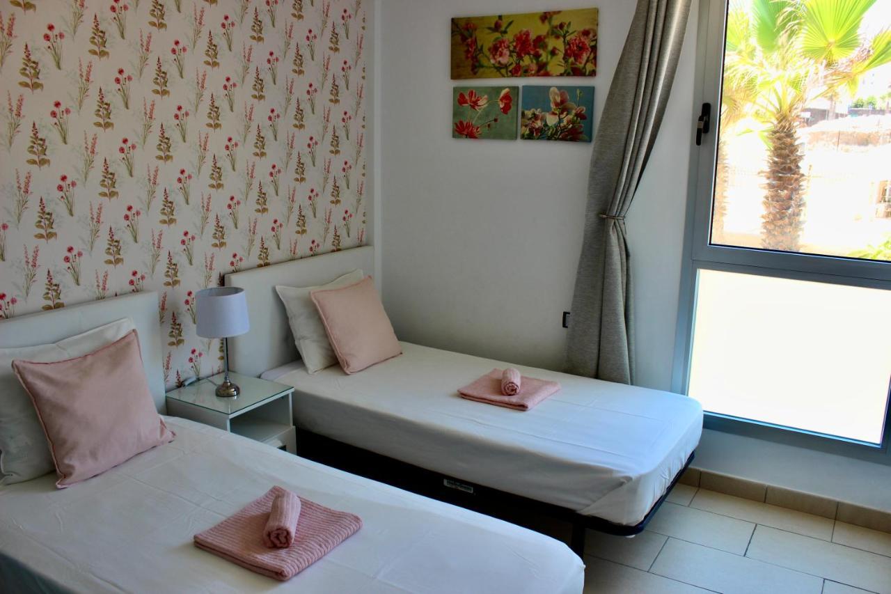 2Bdr Ocean View Apartment Porís de Abona Exterior foto